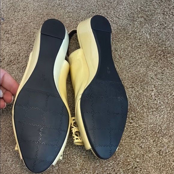 Vaneli Peep Toe Heels Vintage size 6.5 - Picture 4 of 6